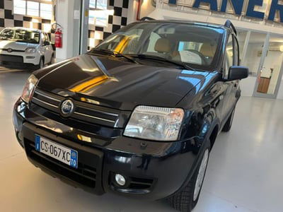 Fiat Panda 1.2 4x4 Climbing usata