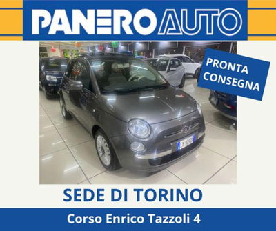 fiat 500 1.2 lounge