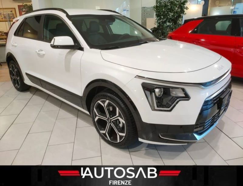 Kia Niro 1.6 GDi DCT HEV Business