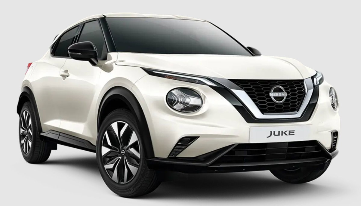 Nissan Juke 1.0 dig-t Acenta 114cv