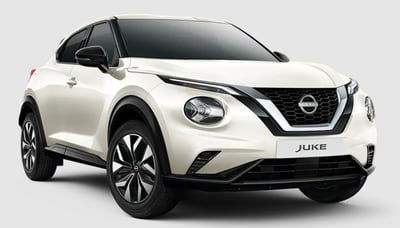 Nissan Juke 1.0 dig-t Acenta 114cv nuova