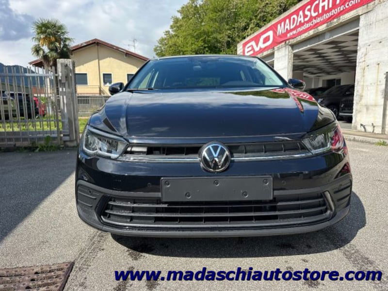 Volkswagen Polo 1.0 tsi Edition 95cv dsg