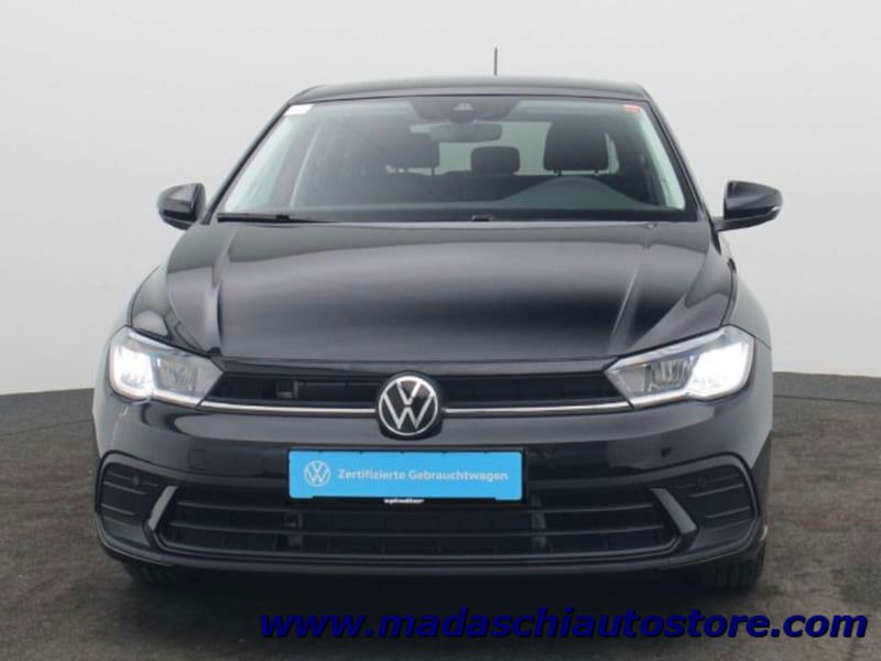 Volkswagen Polo 1.0 tsi Life 95cv dsg
