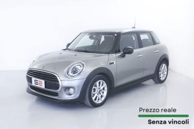 MINI Mini 1.5 Cooper D Hype 5 porte usata
