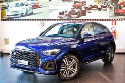 Audi Q5 Sportback Sportback 45 2.0 tfsi mhev 12V quattro s-tronic usata