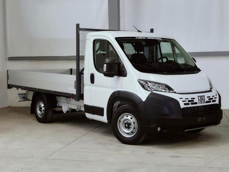 Fiat Ducato maxi 35 LH1 2.2 mjt3 140cv ribalt.trilat. serie 9
