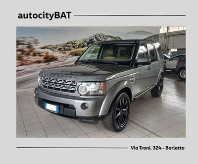 Land Rover Discovery 4 3.0 SDV6 245CV HSE usata