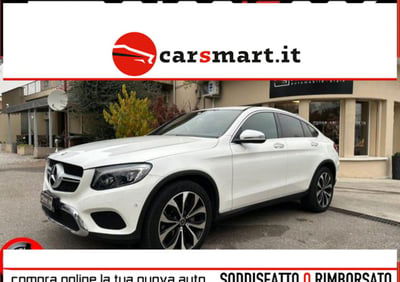 Mercedes-Benz GLC Coupé 250 4Matic Coupé Sport usata