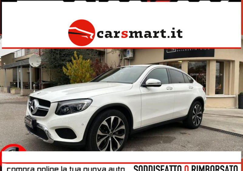 Mercedes-Benz GLC Coupé 250 4Matic Coupé Sport