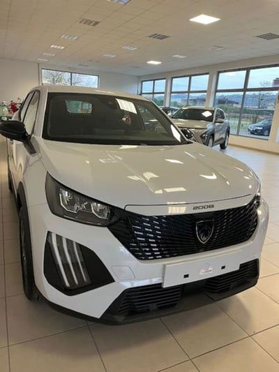 Peugeot 2008 PureTech 100 S&S Allure  nuova