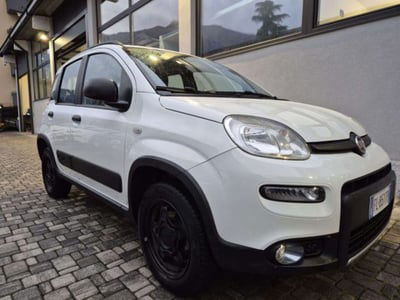 Fiat Panda van 0.9 Pop 85cv 4x4 2p.ti serie 4 E6d
