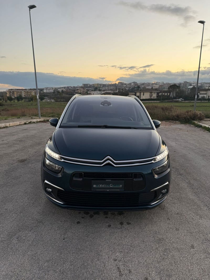Citroen Grand C4 SpaceTourer Grand  Space  BlueHDi 130 S&S EAT8 Shine