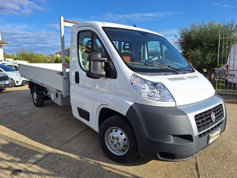 Fiat Ducato Furgone 35 2.3 MJT PM-TM Maxi