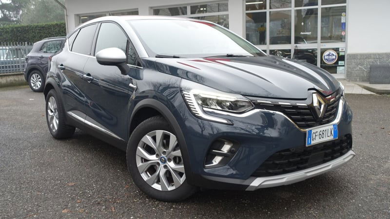 Renault Captur Full Hybrid E-Tech 145 CV Intens
