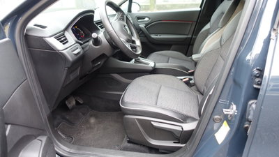 Renault Captur Full Hybrid E-Tech 145 CV Intens (8)