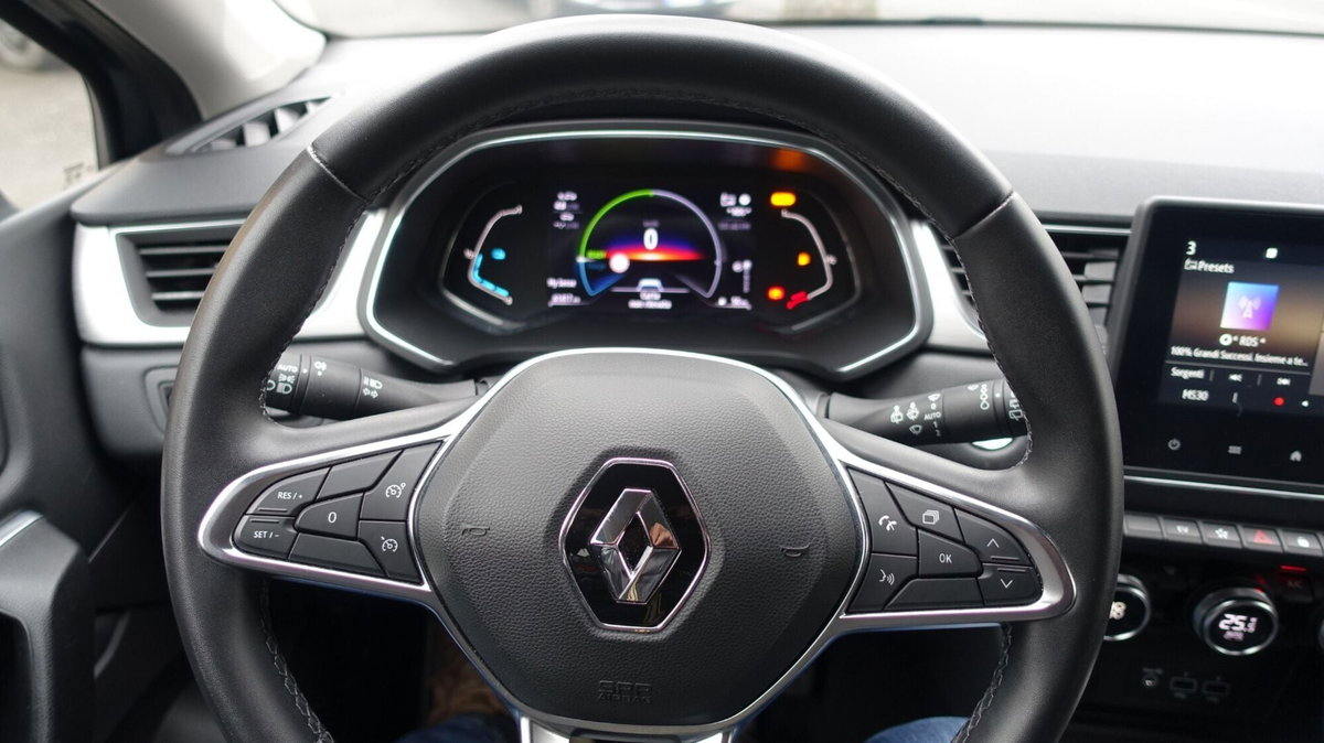 Renault Captur Full Hybrid E-Tech 145 CV Intens (9)