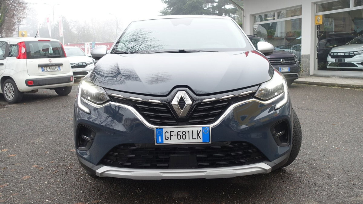 Renault Captur Full Hybrid E-Tech 145 CV Intens (2)
