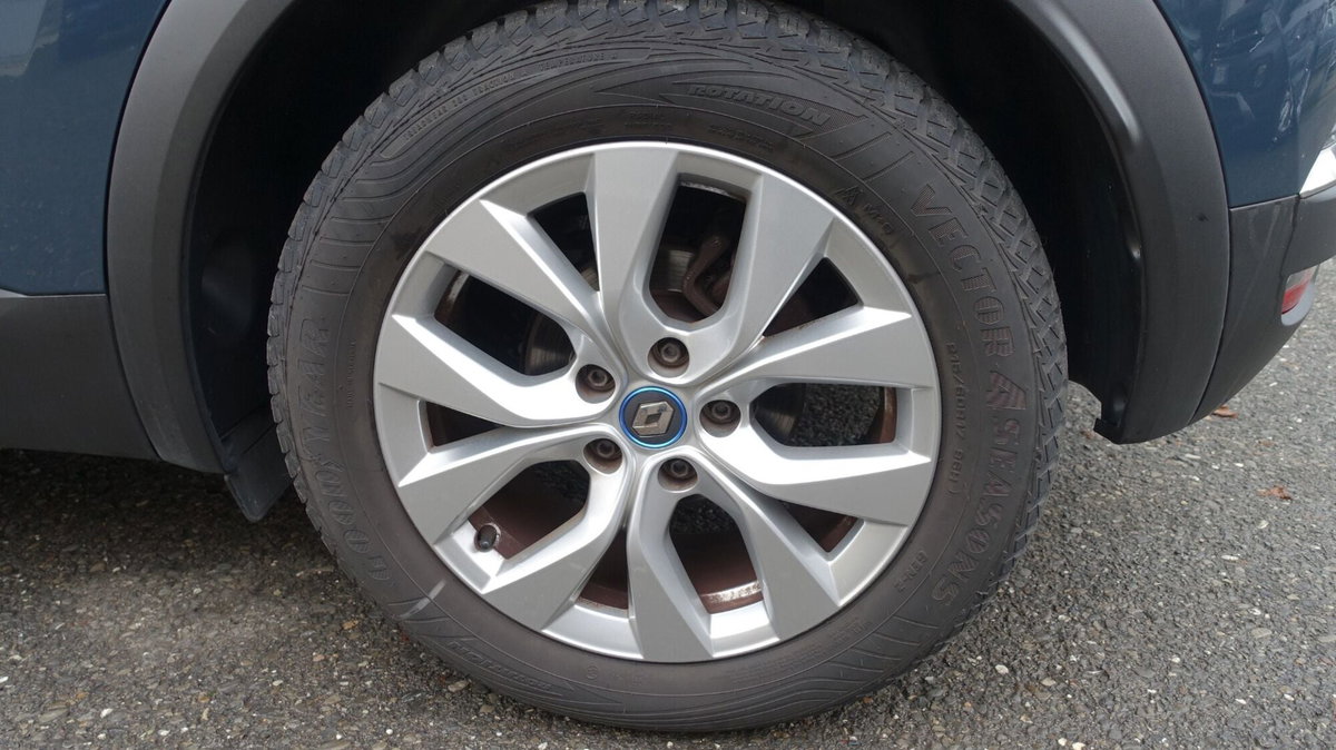 Renault Captur Full Hybrid E-Tech 145 CV Intens (18)