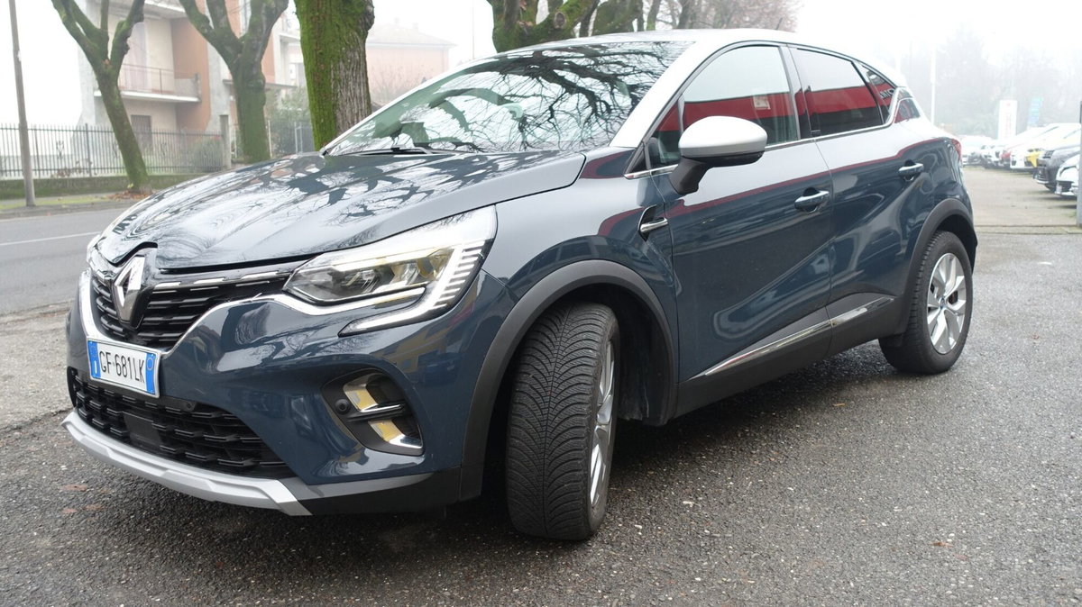 Renault Captur Full Hybrid E-Tech 145 CV Intens (3)