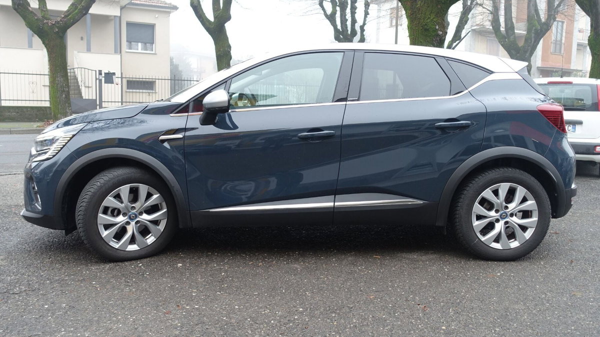 Renault Captur Full Hybrid E-Tech 145 CV Intens (4)