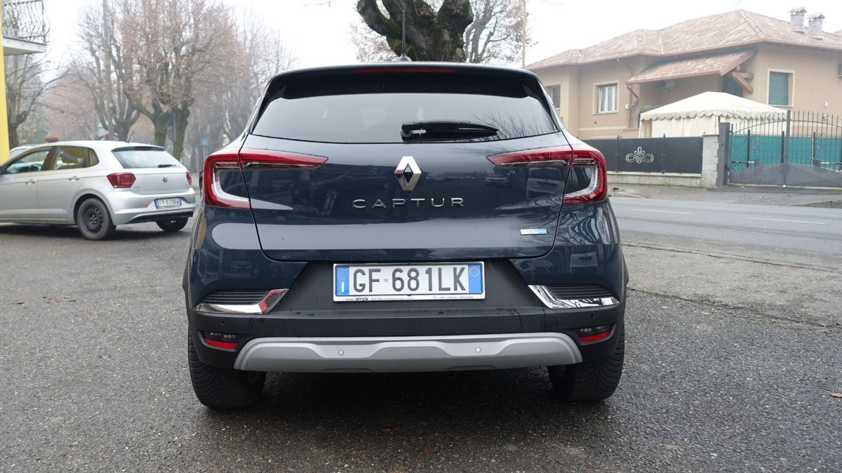 Renault Captur Full Hybrid E-Tech 145 CV Intens (5)