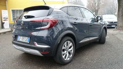 Renault Captur Full Hybrid E-Tech 145 CV Intens (6)