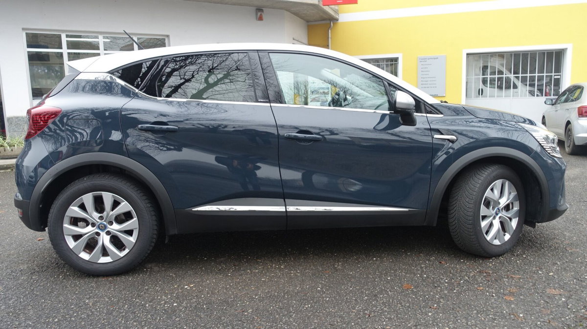 Renault Captur Full Hybrid E-Tech 145 CV Intens (7)