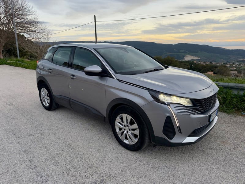 Peugeot 3008 BlueHDi 130 S&S EAT8 Allure Pack