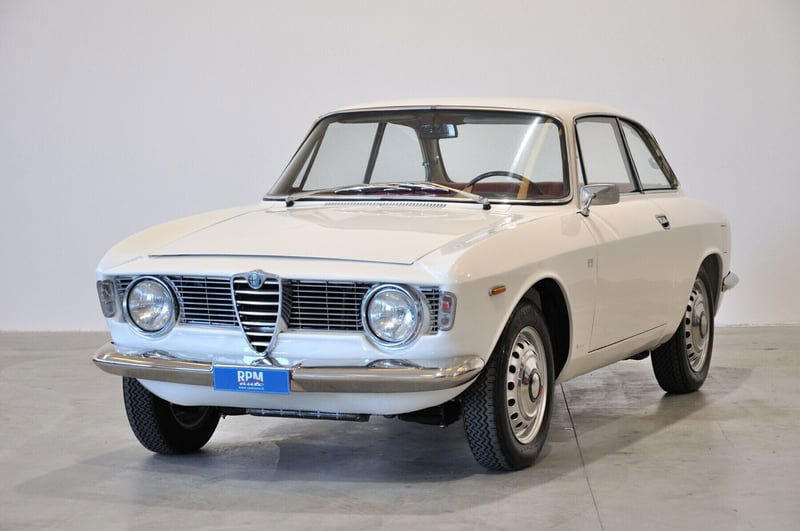 Alfa Romeo Alfetta Alfetta GT 1.6