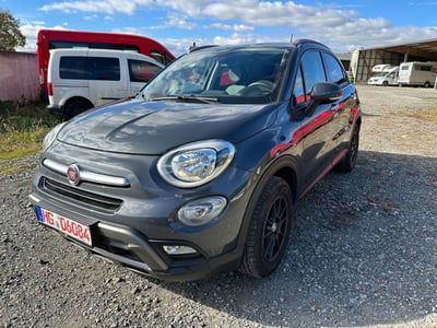 Fiat 500X 1.4 MultiAir 140 CV DCT Cross  usata