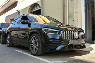 Mercedes-Benz GLA SUV 35 4Matic AMG usata