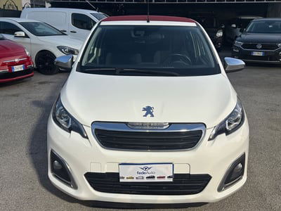 Peugeot 108 72 5 porte Collection usata