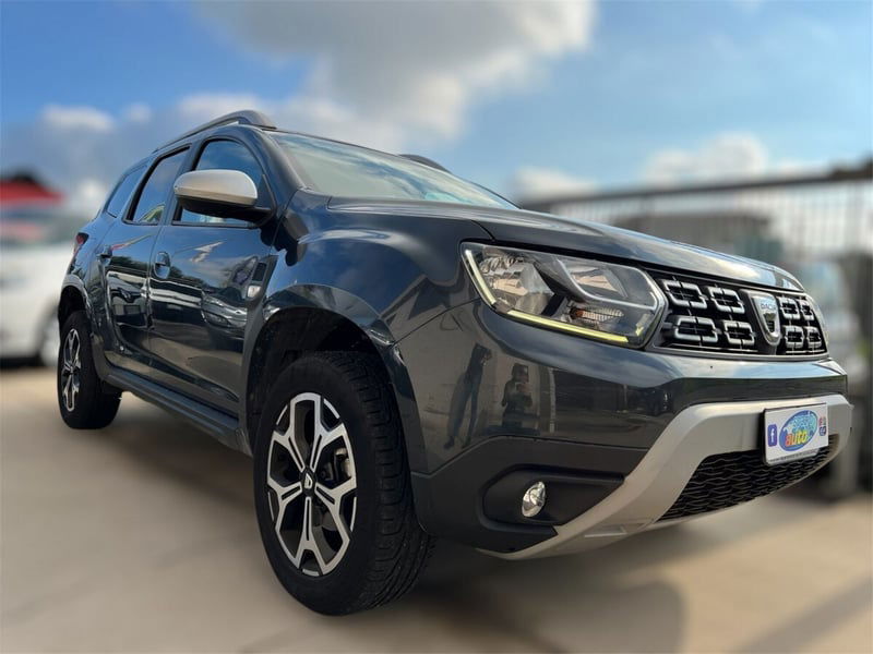 Dacia Duster 1.6 SCe GPL 4x2 Prestige