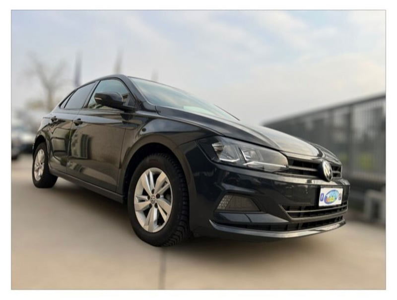 Volkswagen Polo 1.0 EVO 80 CV 5p. Comfortline BlueMotion Technology