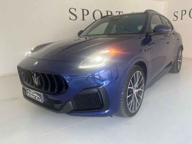 Maserati Grecale 3.0 V6 Trofeo 530cv auto