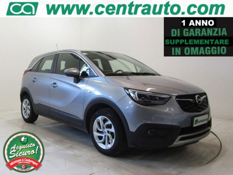 Opel Crossland X 1.5 ECOTEC D 120 CV Start&Stop aut. Innovation