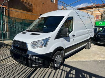 Ford Transit Furgone 350 2.0TDCi EcoBlue 170 aut. PM-TM Furgone Trend
