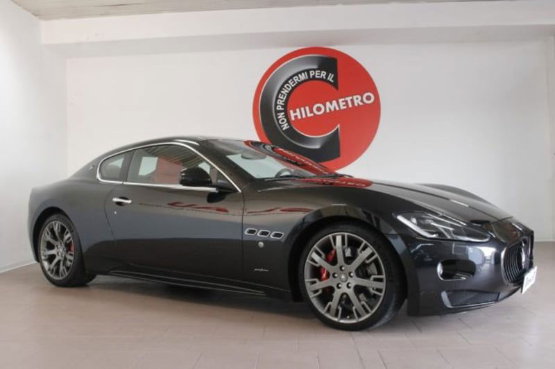 Maserati Granturismo GranTurismo 4.7 V8 automatica S
