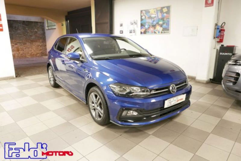 Volkswagen Polo 1.0 EVO 80 CV 5p. Sport BlueMotion Technology