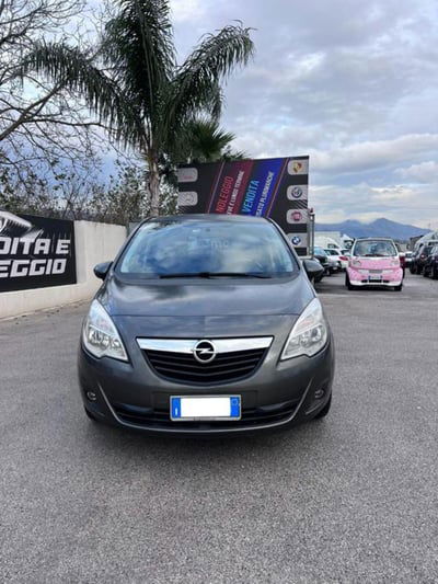 Opel Meriva 1.3 CDTI 95CV ecoFLEStart&Stop Cosmo usata