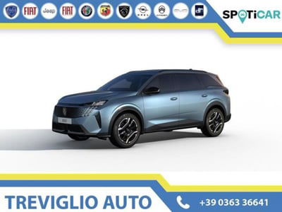 Peugeot 5008 1.6 phev GT 195cv e-dcs7 nuova