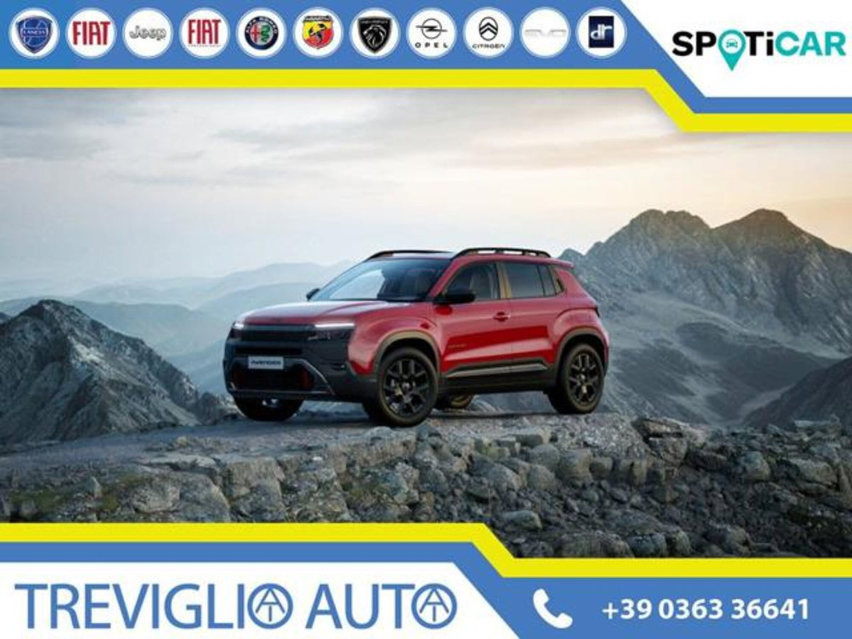 Jeep Avenger 1.2 turbo e-hybrid mhev 85th Anniversary 4xe 145cv edct6