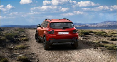 Jeep Avenger 1.2 turbo e-hybrid mhev 85th Anniversary 4xe 145cv edct6 (2)