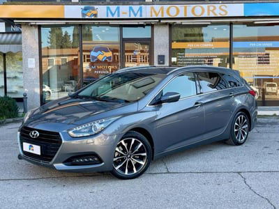 Hyundai i40 Station Wagon 1.7 CRDi 141 CV Business usata