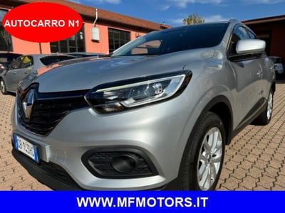 Renault Kadjar dCi 8V 115CV EDC Business usata