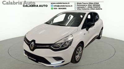 Renault Clio dCi 8V 90 CV 5 porte Moschino Life usata