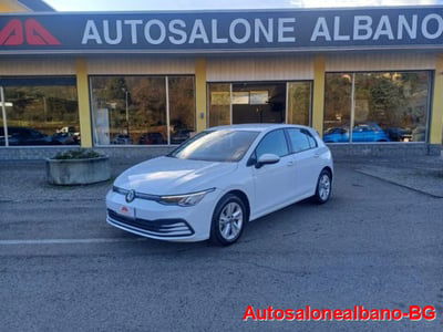 Volkswagen Golf Variant 1.5 TGI DSG Life usata