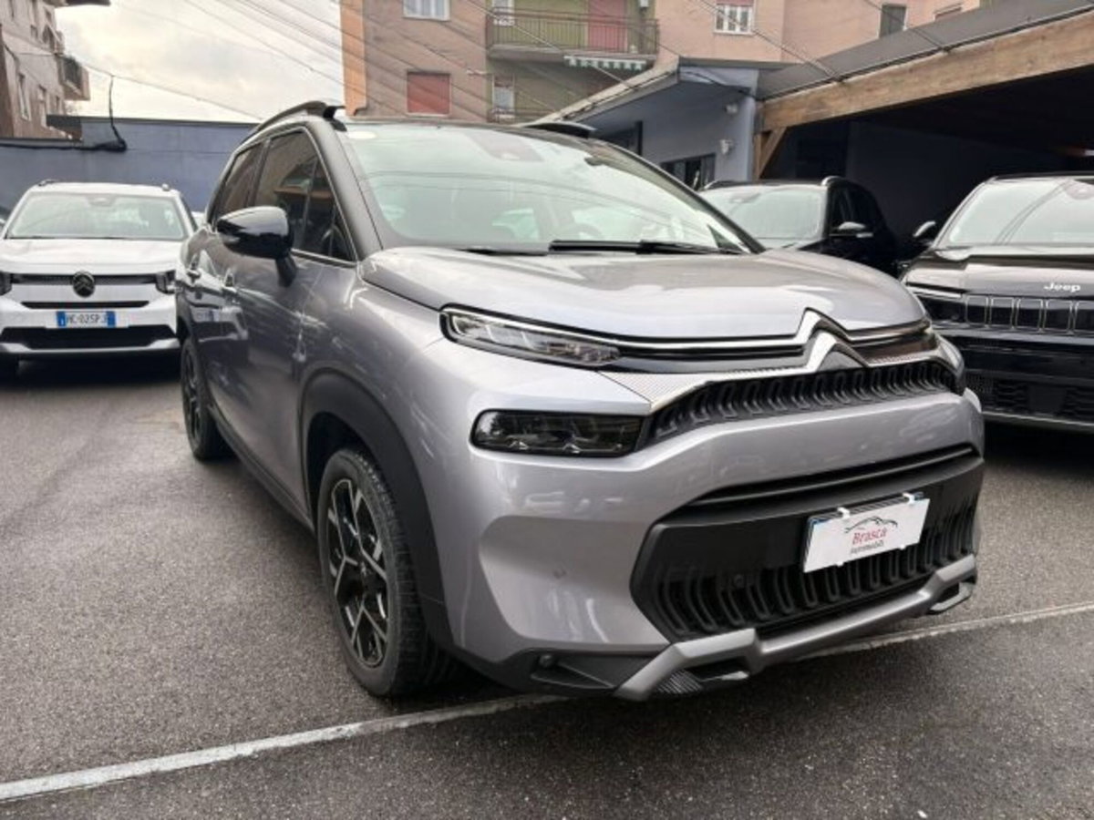 Citroen C3 Aircross PureTech 130 S&S EAT6 Shine Pack