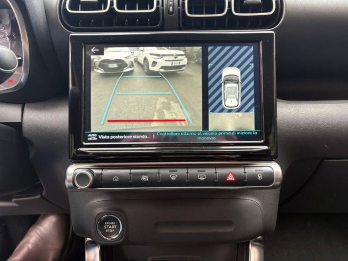 Citroen C3 Aircross PureTech 130 S&S EAT6 Shine Pack (10)