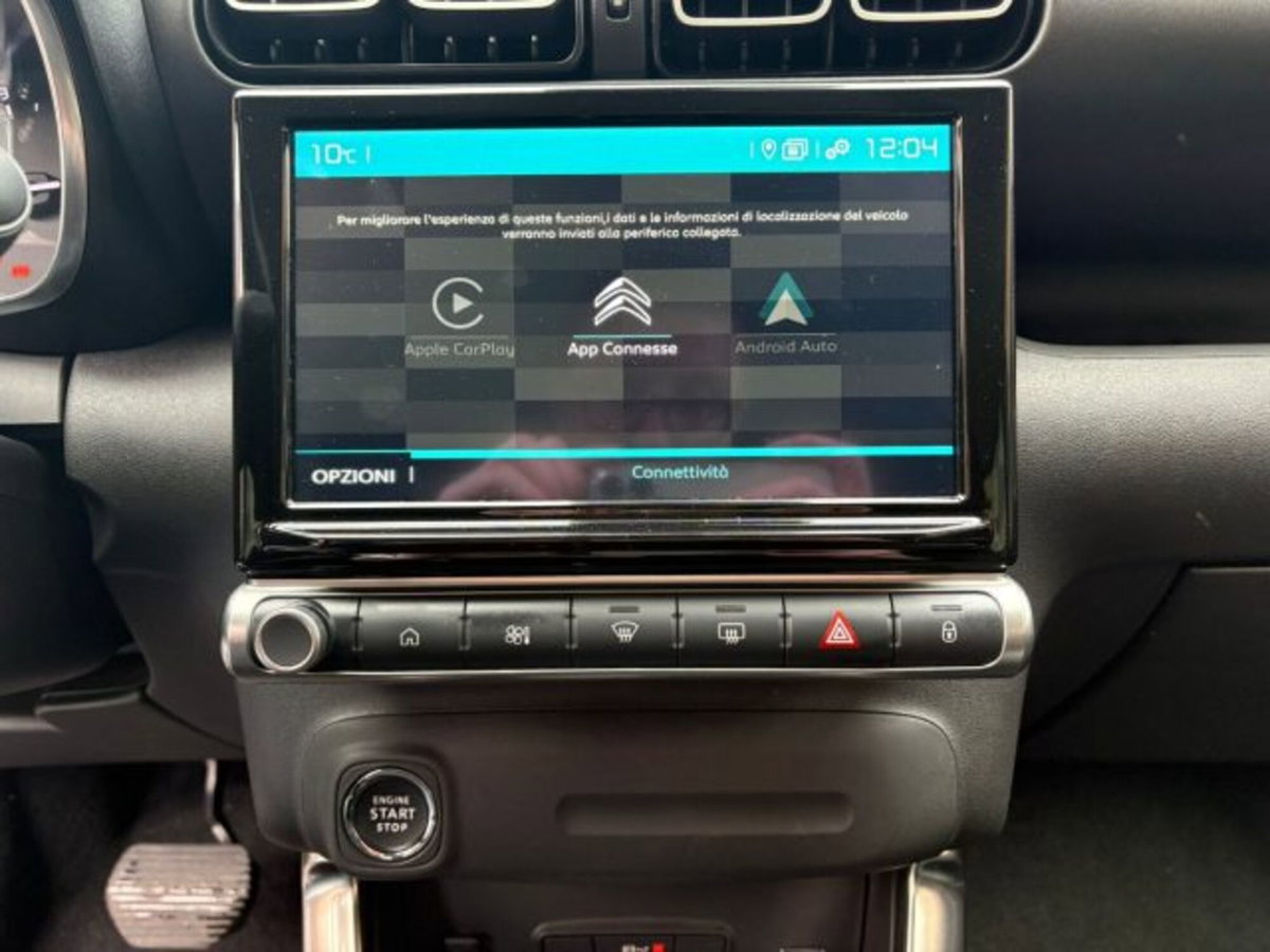 Citroen C3 Aircross PureTech 130 S&S EAT6 Shine Pack (11)